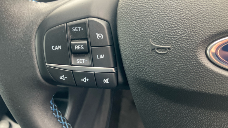 Ford Fiesta 1.0 EcoBoost Active 5dr Petrol Hatchback